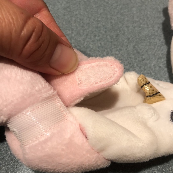 Unicorn Booties - Picture 4 of 6